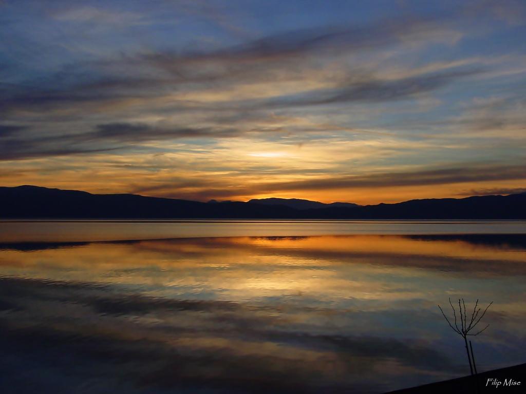 Stefand Lake Ohrid Apartments Kültér fotó