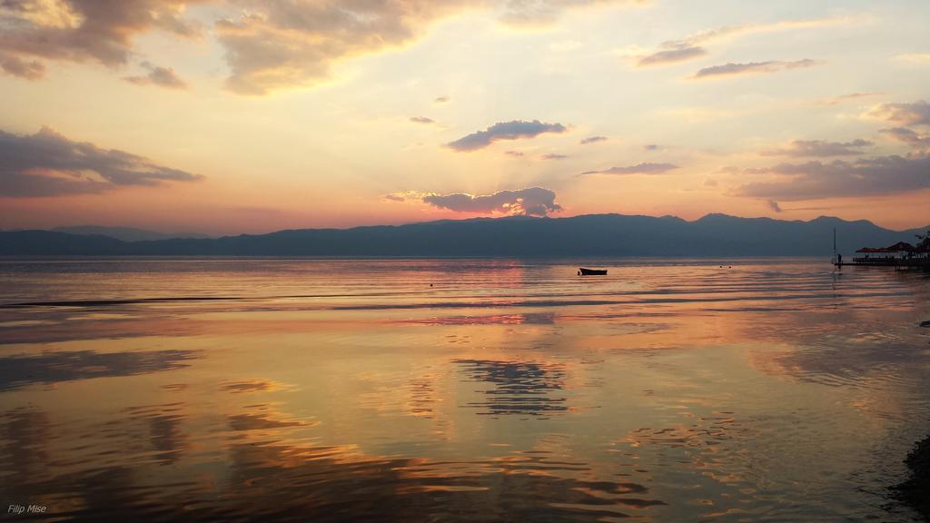 Stefand Lake Ohrid Apartments Kültér fotó