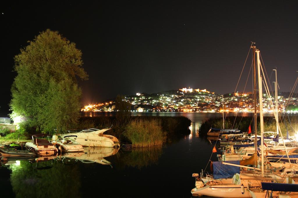 Stefand Lake Ohrid Apartments Kültér fotó