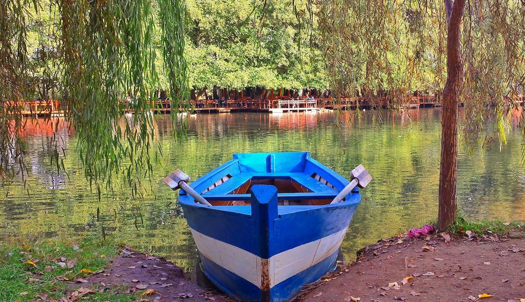 Stefand Lake Ohrid Apartments Kültér fotó